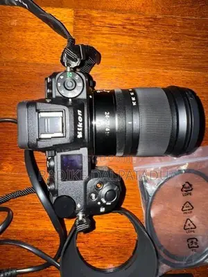 Nikon Z7II Mirrorless Camera With The Lens Dry Cabinet