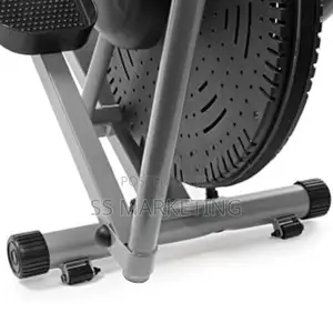 New Obitrack Orbitrack Orbitreck Air Bike Spin Circle Exercise Tipe