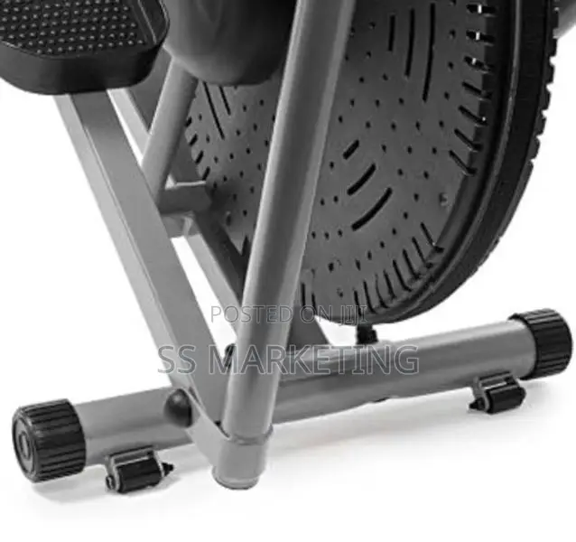 New Obitrack Orbitrack Orbitreck Air Bike Spin Circle Exercise Tipe