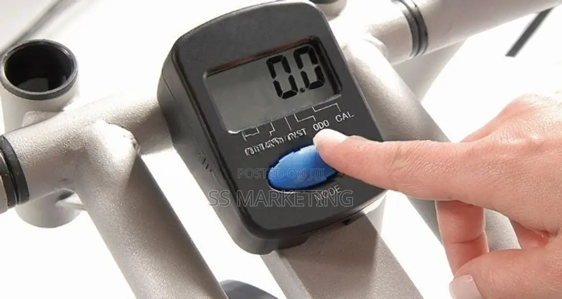 New Obitrack Orbitrack Orbitreck Air Bike Spin Circle Exercise Tipe