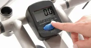 New Obitrack Orbitrack Orbitreck Air Bike Spin Circle Exercise Tipe