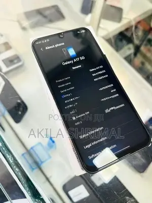 Samsung Galaxy A17 (Used)
