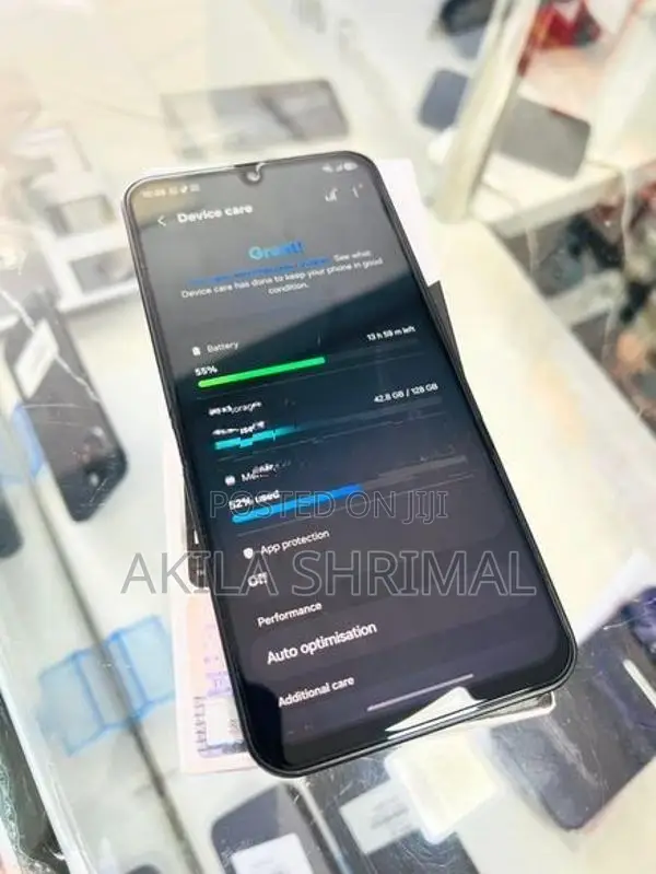 Samsung Galaxy A17 (Used)