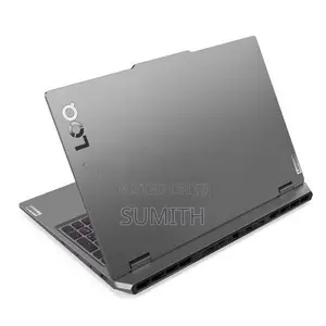 Lenovo Loq Gaming CorE I5 12450HX RTX2050 4GB 512GB SSD 16GB RAM