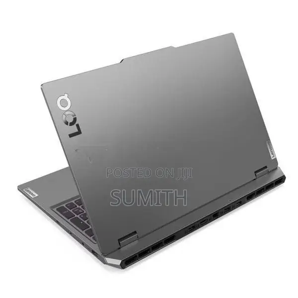 Lenovo Loq Gaming CorE I5 12450HX RTX2050 4GB 512GB SSD 16GB RAM