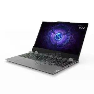 Lenovo Loq Gaming CorE I5 12450HX RTX2050 4GB 512GB SSD 16GB RAM