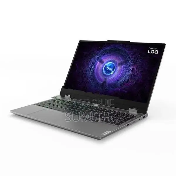 Lenovo Loq Gaming CorE I5 12450HX RTX2050 4GB 512GB SSD 16GB RAM