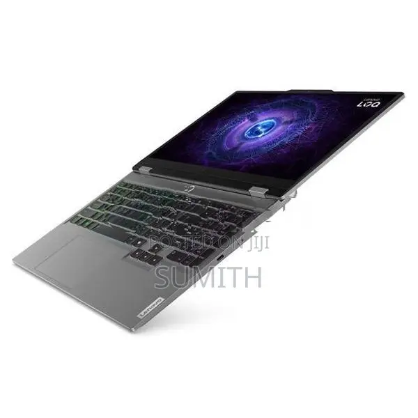 Lenovo Loq Gaming CorE I5 12450HX RTX2050 4GB 512GB SSD 16GB RAM