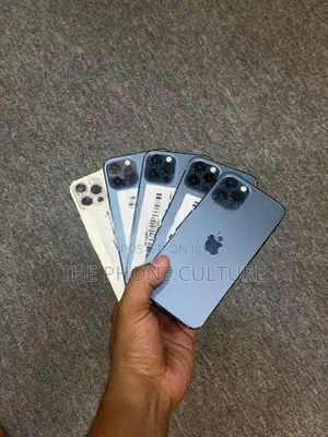 Apple iPhone 12 Pro 256GB (Used)
