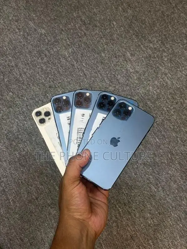 Apple iPhone 12 Pro 256GB (Used)