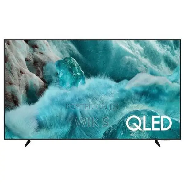 QA65Q7 SAMSUNG 65” Inch QLED Crystal 4K UHD Smart TV