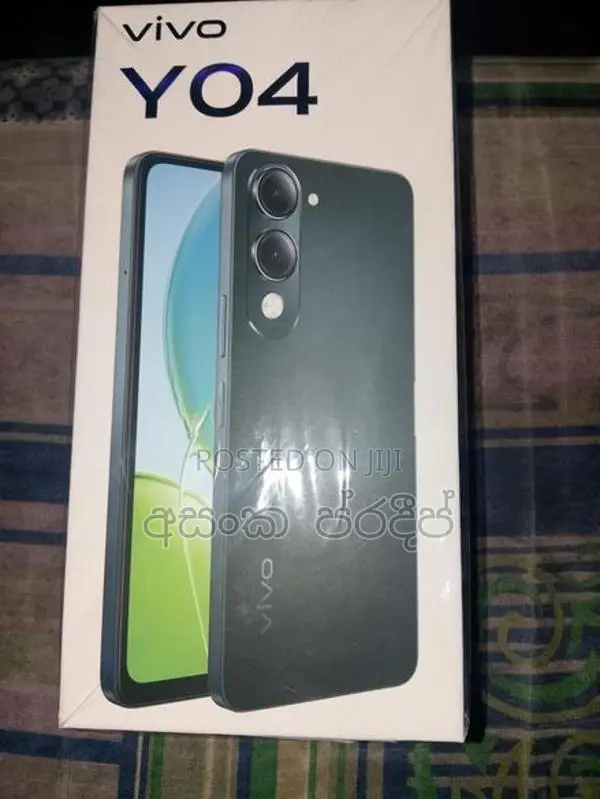 Vivo Y04 (Brand New)