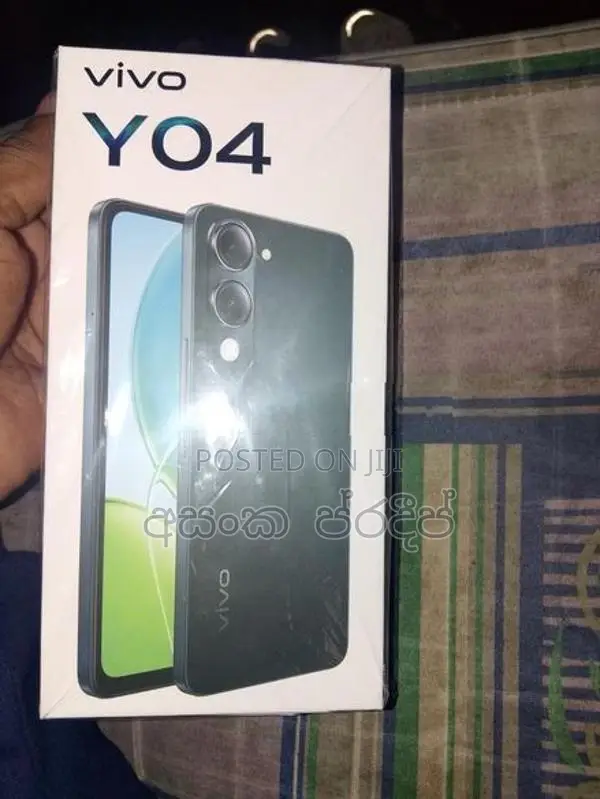 Vivo Y04 (Brand New)