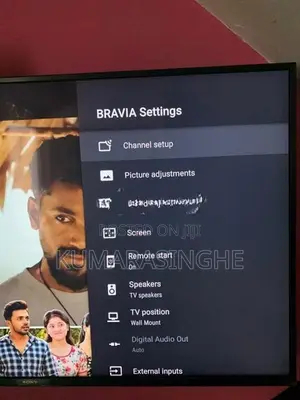 Sony Bravia KD-49X7500H 49 Inch LED 4K TV