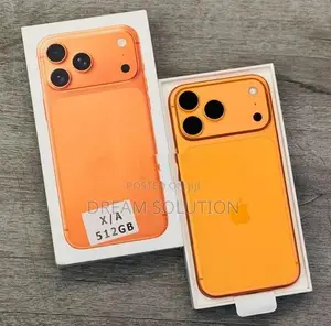 Apple iPhone 17 Pro Max 512GB (Used)