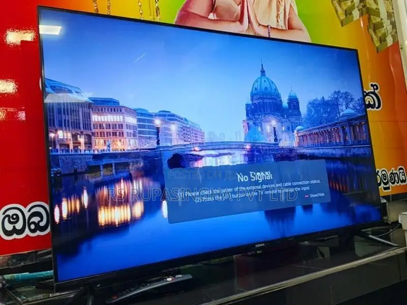 Konka 40" 4k Smart tv