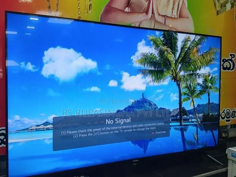 Konka 40" 4k Smart tv