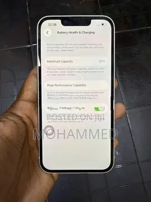 Apple iPhone 14 (Used)