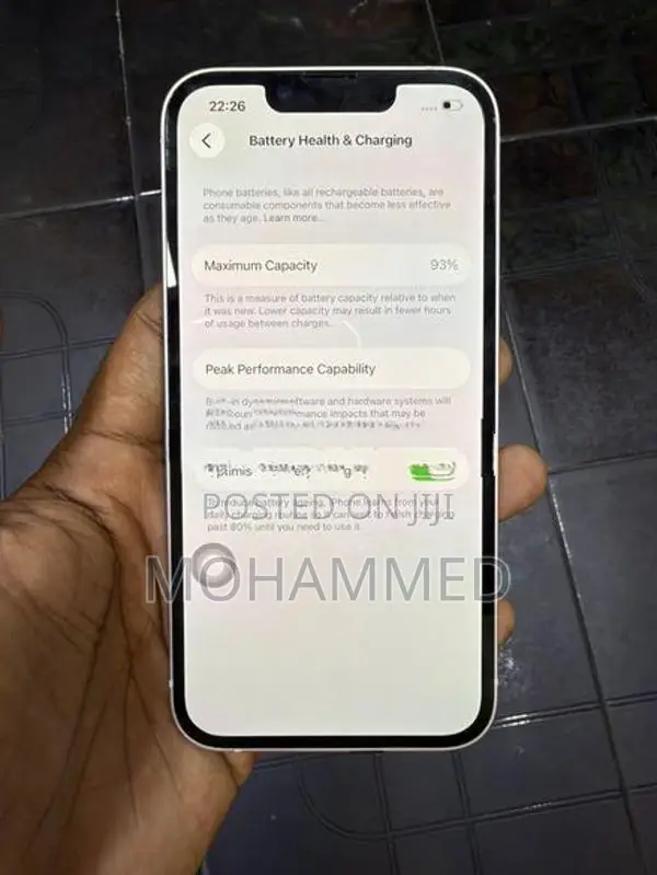 Apple iPhone 14 (Used)