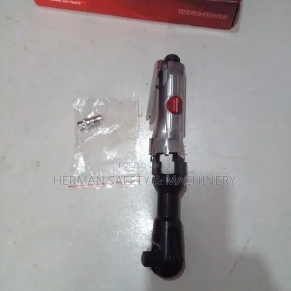 Picasso 1/2-Inch Drive Air Ratchet Wrench Herman PT 1244