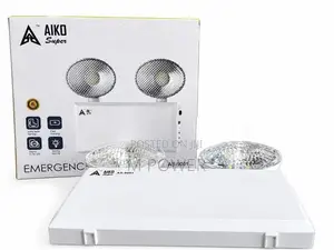 Aiko Emergency Light - AS 9001