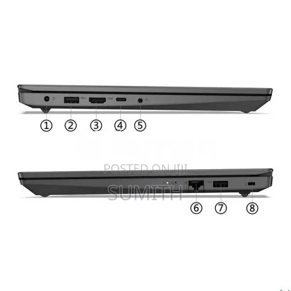 Lenovo V15 G4 CORE I5 13TH GEN 8GB RAM 512GB NVME 15.6 FHD DISPLAY