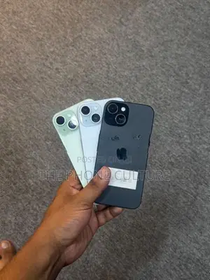 Apple iPhone 15 128GB (Used)