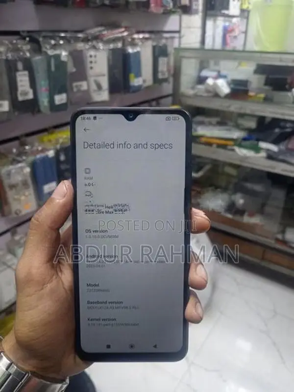 Xiaomi 12C (Used)