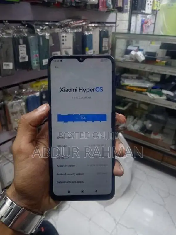 Xiaomi 12C (Used)