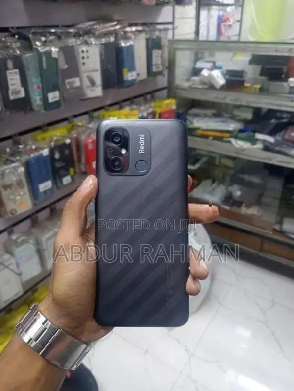 Xiaomi 12C (Used)