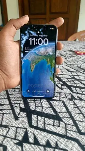 Apple iPhone X (Used)