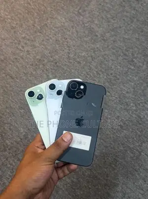 Apple iPhone 15 (Used)