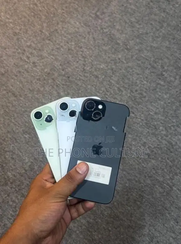 Apple iPhone 15 (Used)