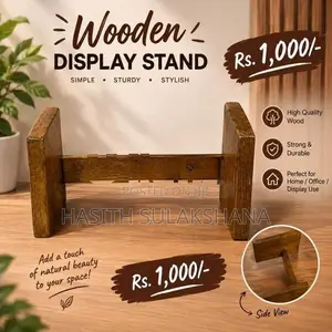 Wall Rack