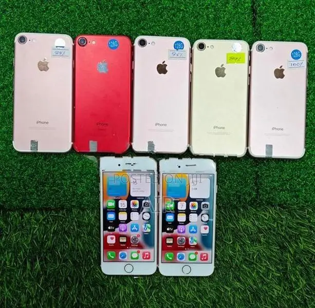 Apple iPhone 7 128GB (Used)