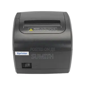 Xprinter XP-Q80AS 80mm Thermal Receipt Printer