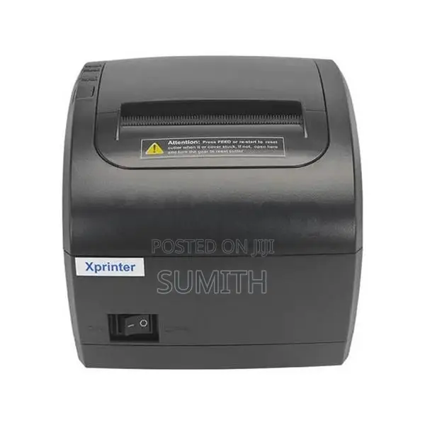 Xprinter XP-Q80AS 80mm Thermal Receipt Printer