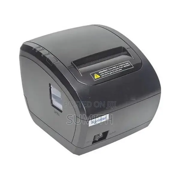 Xprinter XP-Q80AS 80mm Thermal Receipt Printer