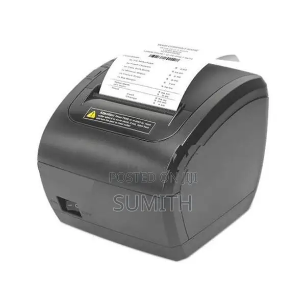 Xprinter XP-Q80AS 80mm Thermal Receipt Printer