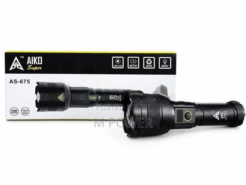 Aiko Torch - AS 675