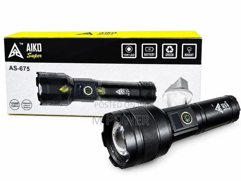 Aiko Torch - AS 675