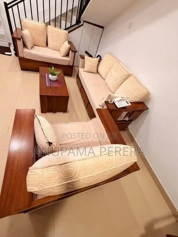 New Sofa Set