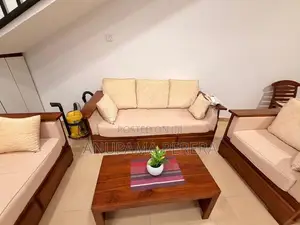 New Sofa Set