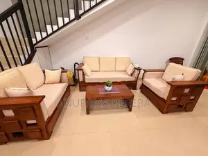 New Sofa Set