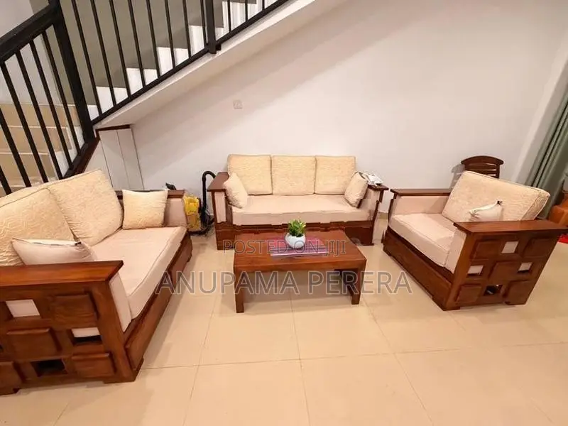 New Sofa Set