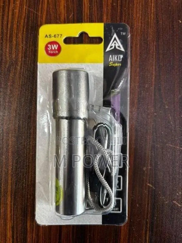 Aiko Torch - AS 677