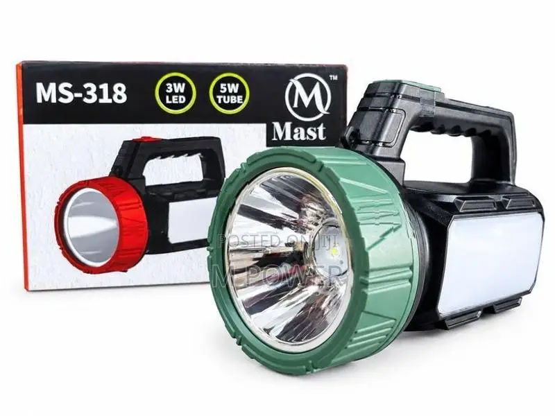 Master Torch - MS-318