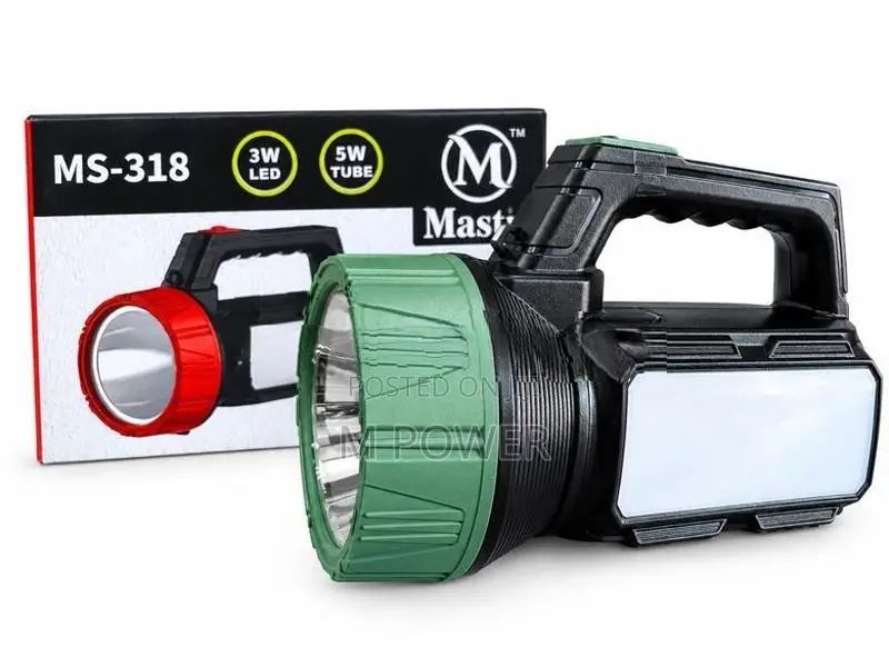 Master Torch - MS-318