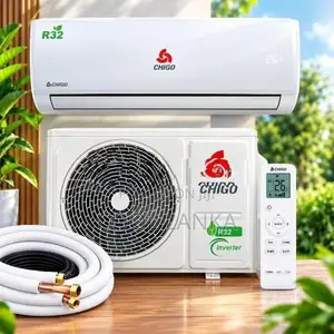 Chigo 12000BTU Inverter Brand New Air Conditioner