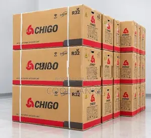 Chigo 12000BTU Inverter Brand New Air Conditioner